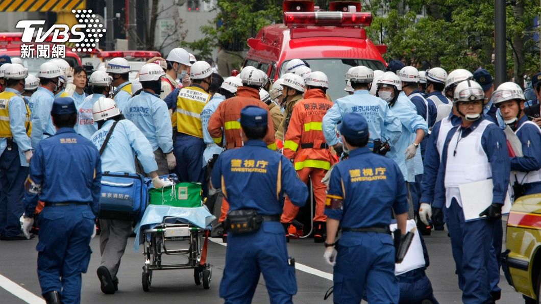 秋葉原隨機殺人事件後 日本類似犯行層出不窮