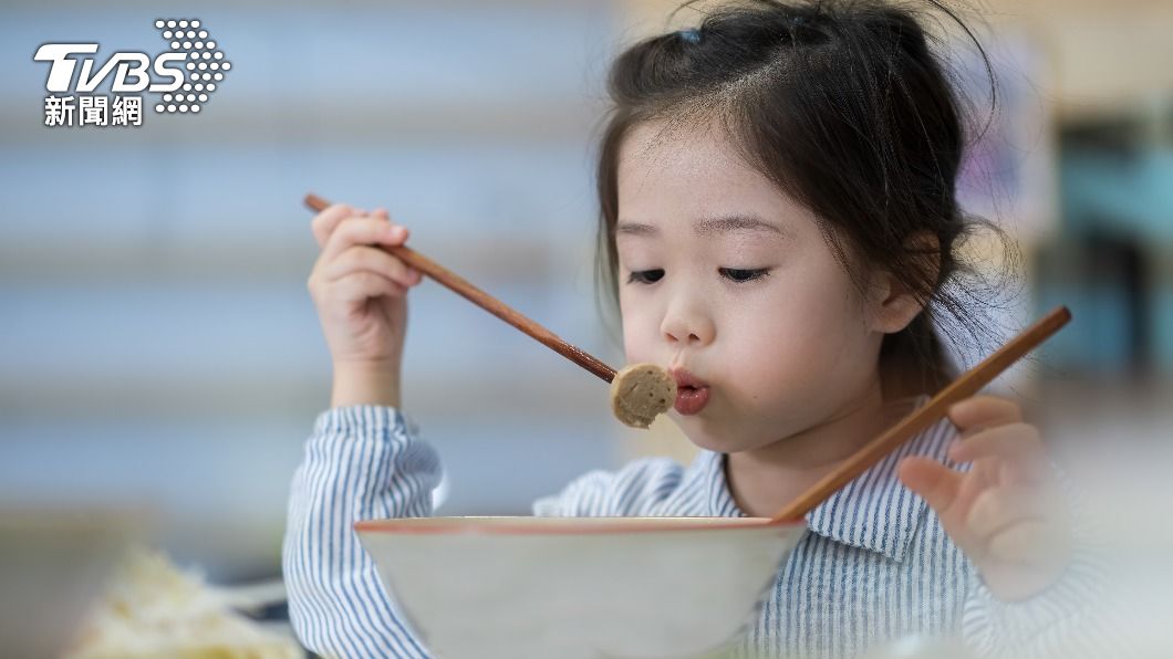 不少父母對小孩食量小的問題也深有同感。(示意圖/shutterstock達志影像)