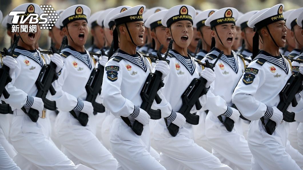 美CIA警告陸數年內可能攻台 德媒:就看北京何時動手