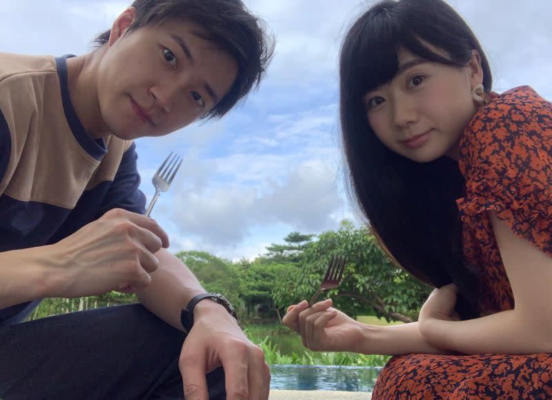 日本網友反應一面倒,認為不管誰對誰錯,首先福原愛的信任感就已經沒了。(圖/翻攝自福原愛推特)