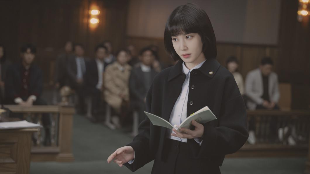 熱門韓劇《非常律師禹英禑》爆紅。(圖/ Netflix提供)