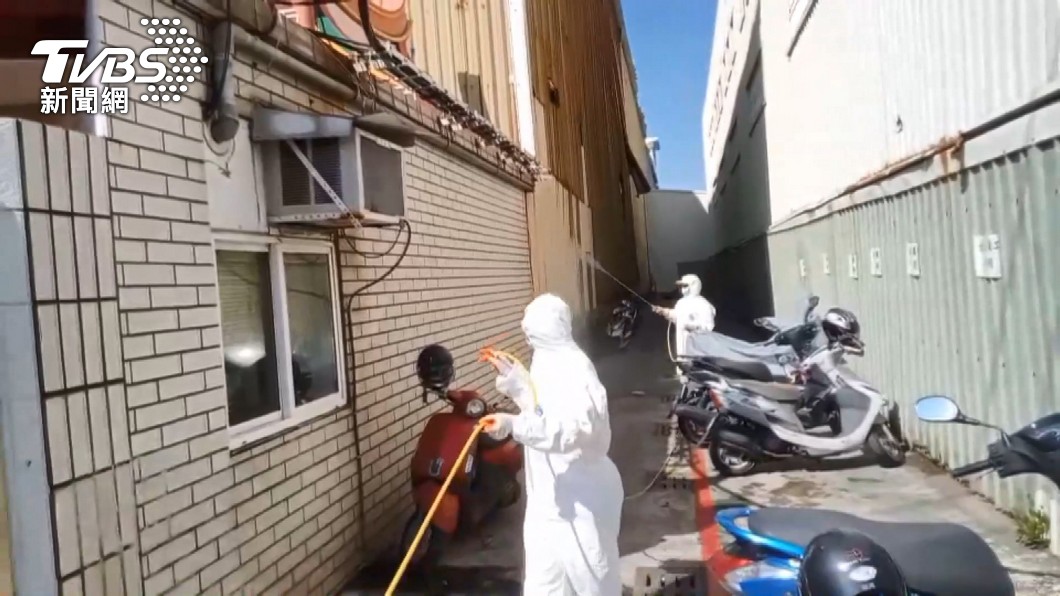 高雄船廠職場接觸確診者 目前基因定序無檢出BA.5