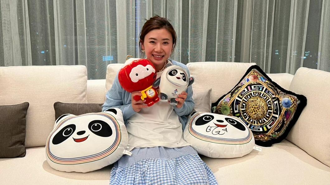 福原愛日前指控江宏傑透過媒體發言指控,將家務事再度放諸媒體上。(圖/翻攝自福原愛微博)