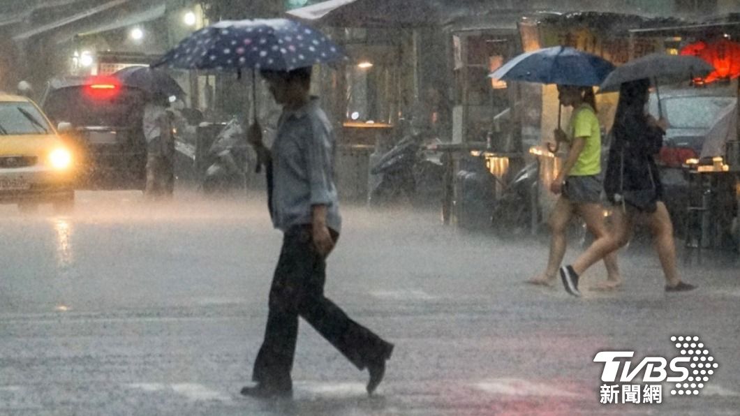 把握最後好天氣！明「高溫悶熱趨緩」　週四起變天降雨增