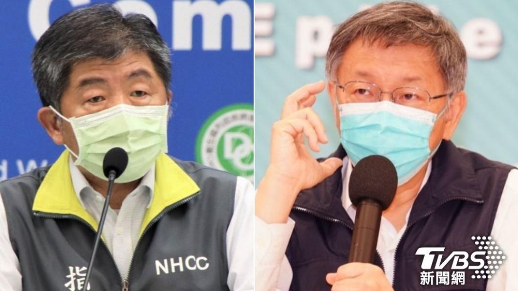 柯文哲曾喊「內湖交通沒救」 陳時中:就換人做做看