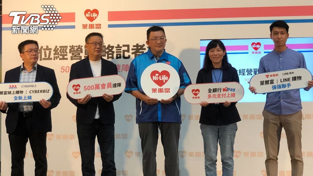 無畏超商雙雄!萊爾富「慶5百萬會員達標」 優惠快看