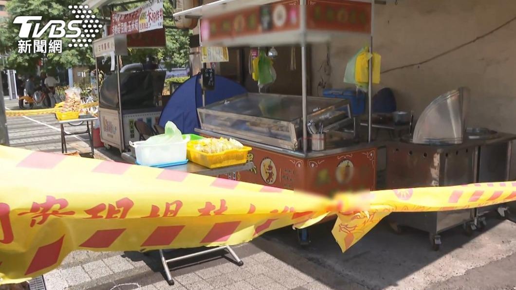 台中滷味攤老闆遭槍擊身亡 檢解剖遺體釐清死因