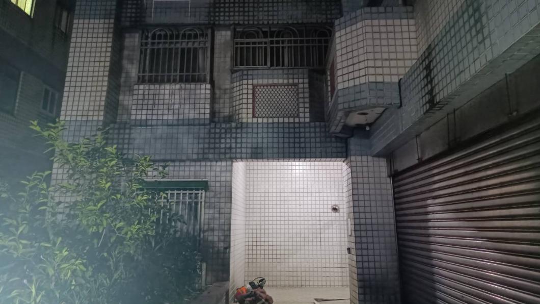 淡水民宅火警!母子救出無呼吸心跳 搶救無效雙雙不治