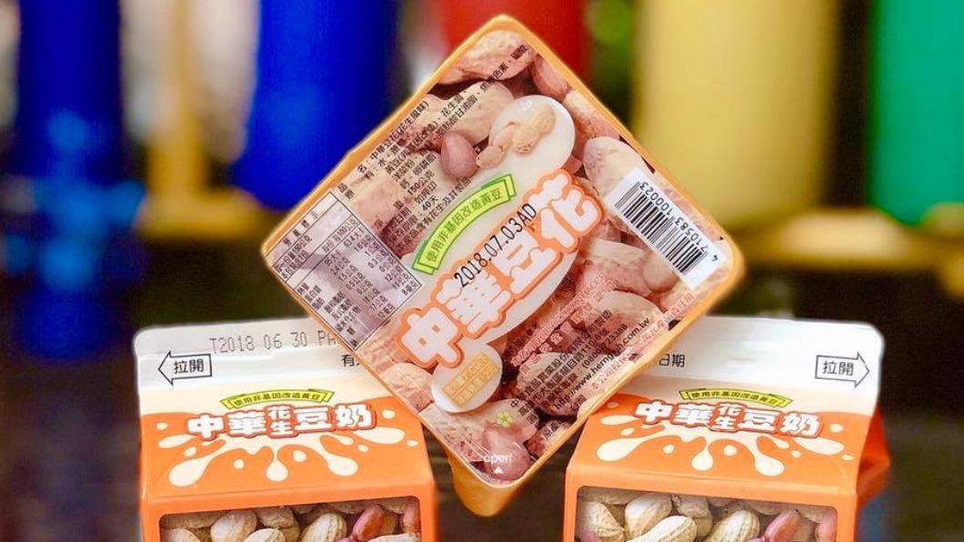 童年的味道!她曝中華豆花「富二代吃法」 網讚嘆:霸氣