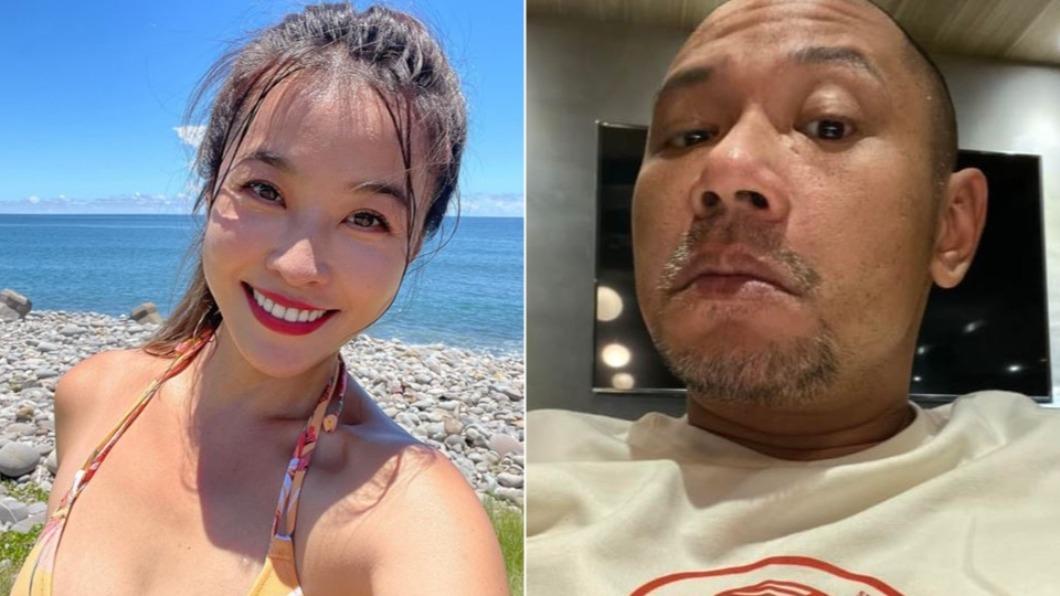 小嫻才曬男友視角比基尼!金剛赴陸「叫雞」放飛:換清淡點