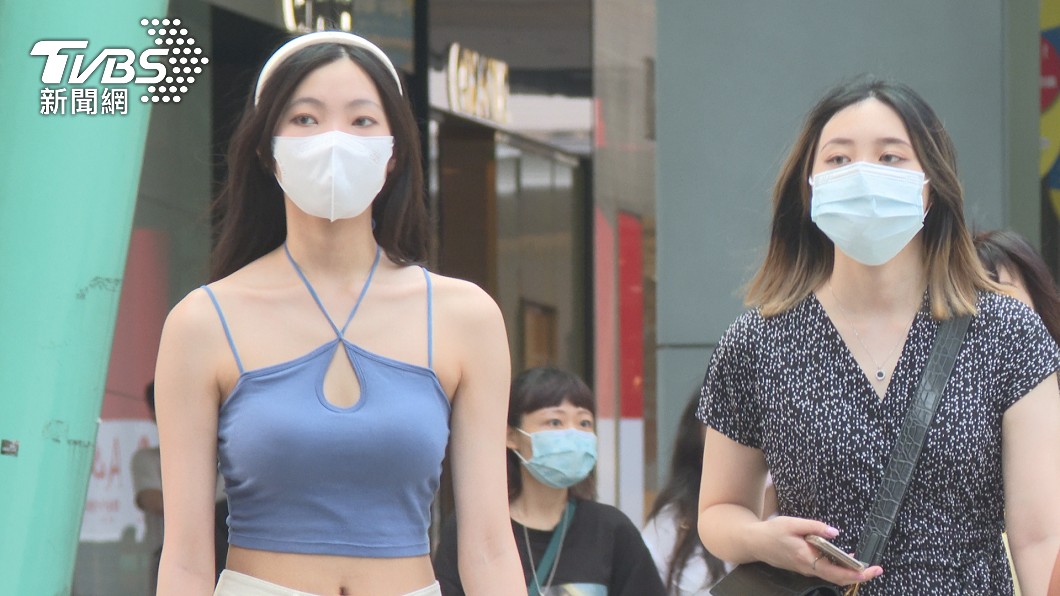天氣/台北恐飆40度!專家認了:全台這2地「黑到發紫」
