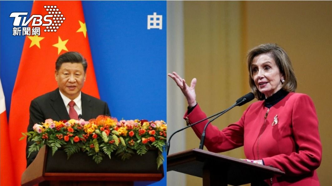 裴洛西計畫8月訪台 美學者分析:將被視為羞辱習近平