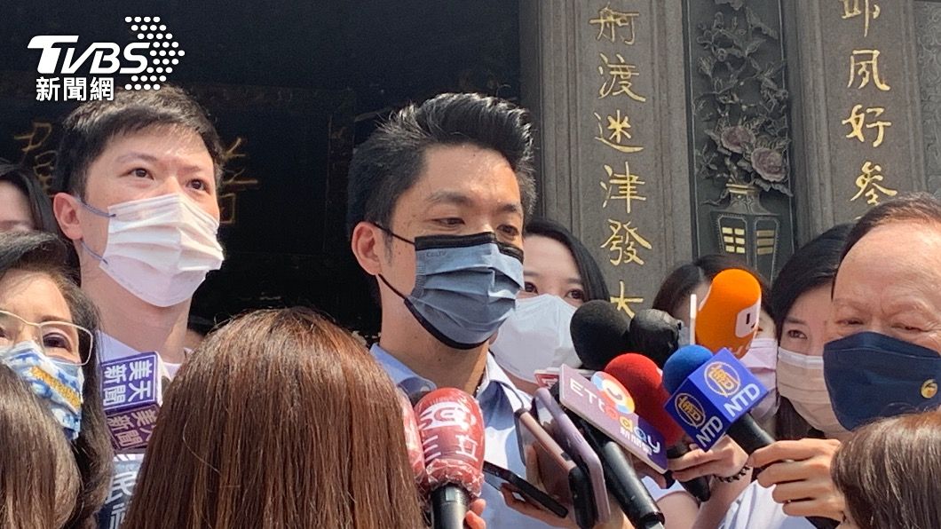 陳時中新書推崇毛澤東接班人 蔣萬安:他是中共同路人?