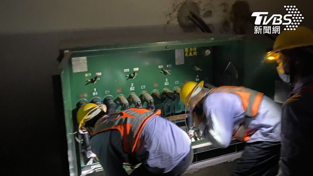 夏日炎炎！台南4178戶一度停電　民眾怒：快熱死了！