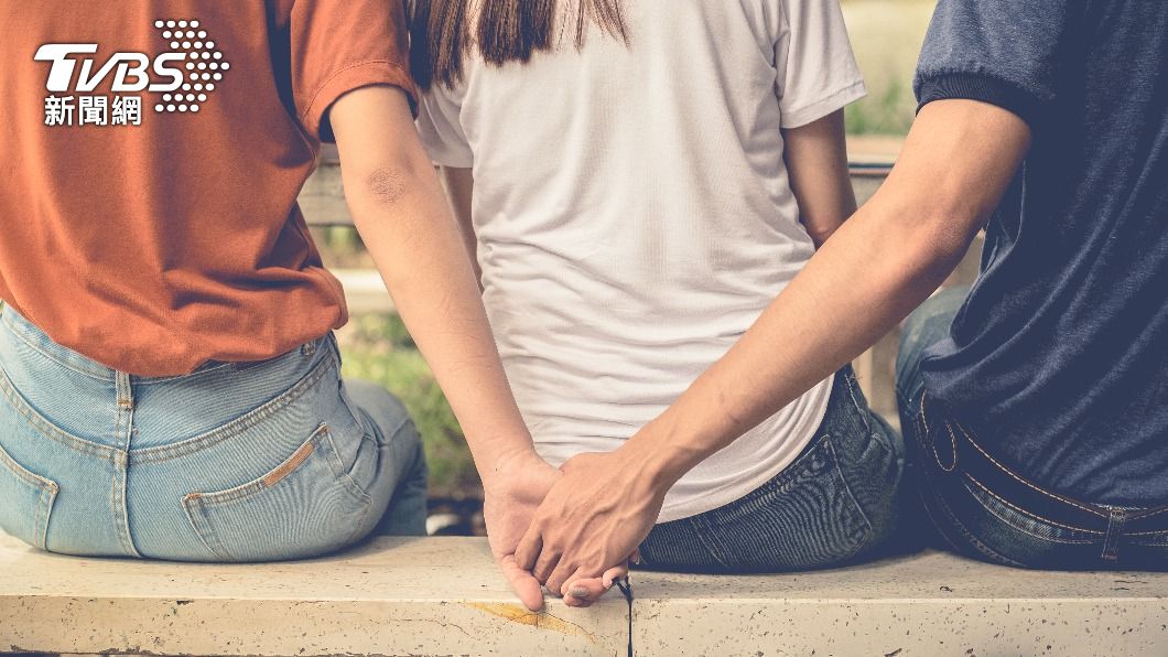 有些人感情裡容不下一粒沙。(示意圖,非當事人/shutterstock達志影像)