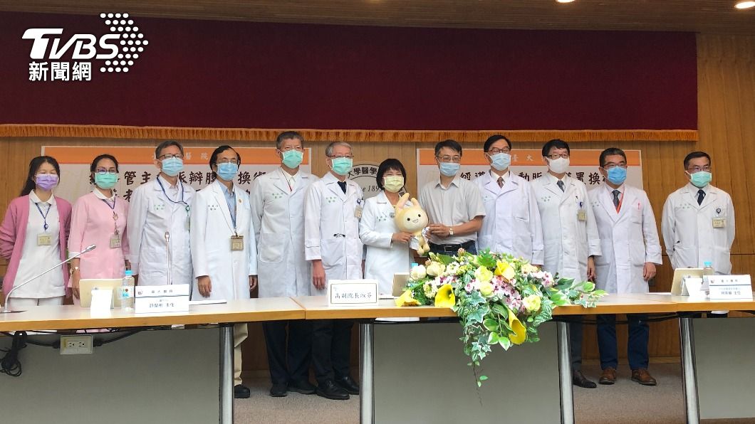 心臟病手術驚人發現 台大醫研究:術後失智症大降1成