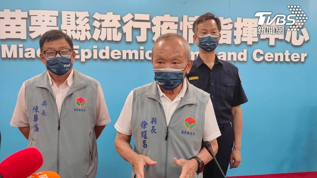 坤輿案不上訴盼止紛擾　徐耀昌：申設過程絕無放水