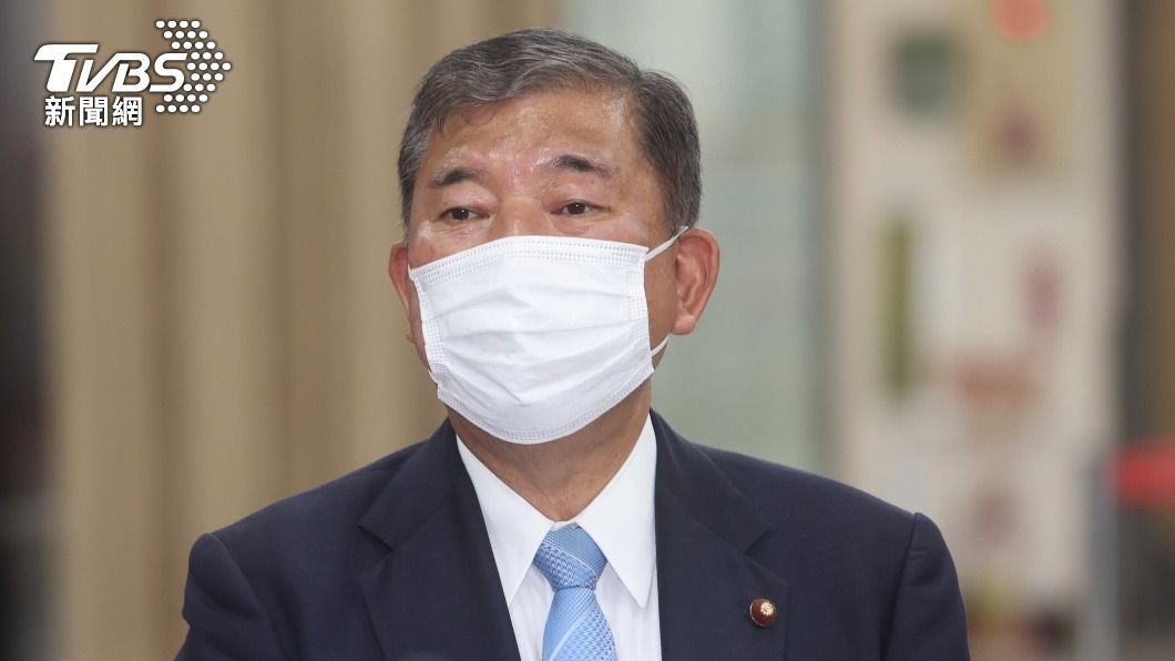 日議員團將晉見總統 石破茂:實地訪台才能思考安保政策