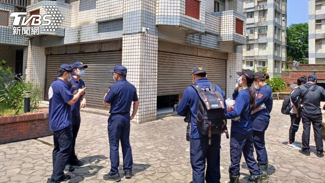 淡水母子葬身火窟!警、消屋內找到6汽油瓶 起火原因待查