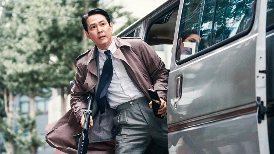 李政宰《獵首密令》劇照/龍祥電影提供