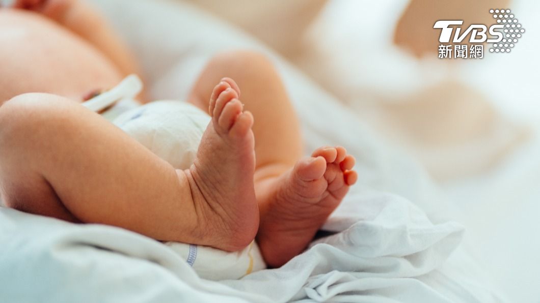 腦膜炎好發於新生兒、嬰幼兒以及兒童。（示意圖／shutterstock達志影像） 
