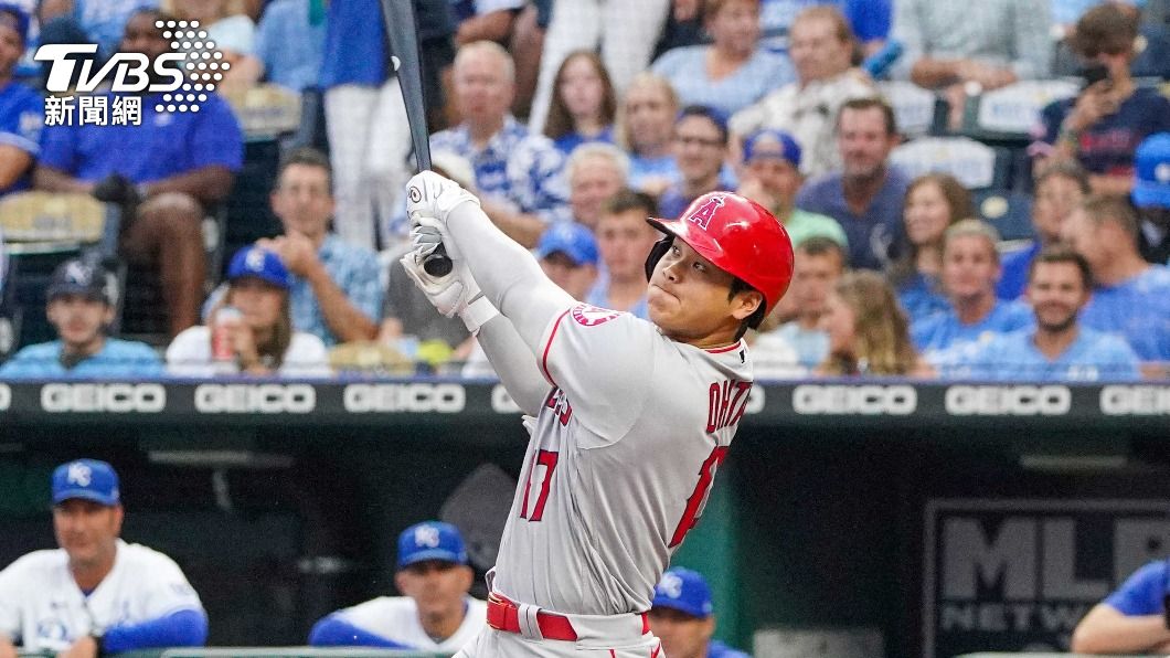 MLB大谷翔平開轟蘇亞雷斯好投 天使6:0完封皇家