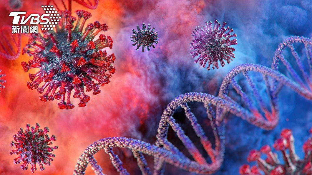 關於新冠病毒的起源，科學界始終無法真正確定。（示意圖／shutterstock達志影像）