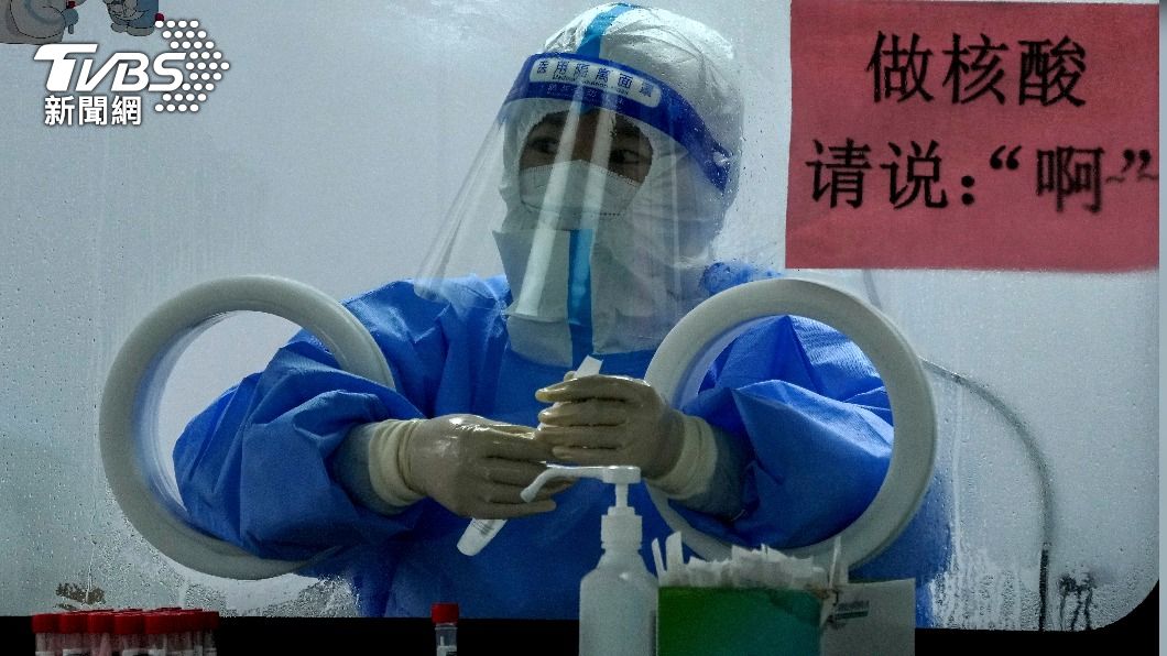 專家表示,短時間內連續發生了兩次病毒的獨立傳播相當罕見。(圖/達志影像美聯社)