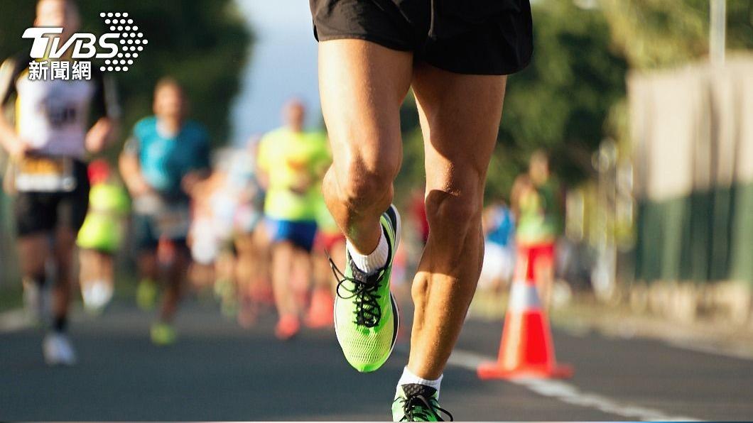 規律的有氧運動也有助於控制血壓。(示意圖/shutterstock達志影像)