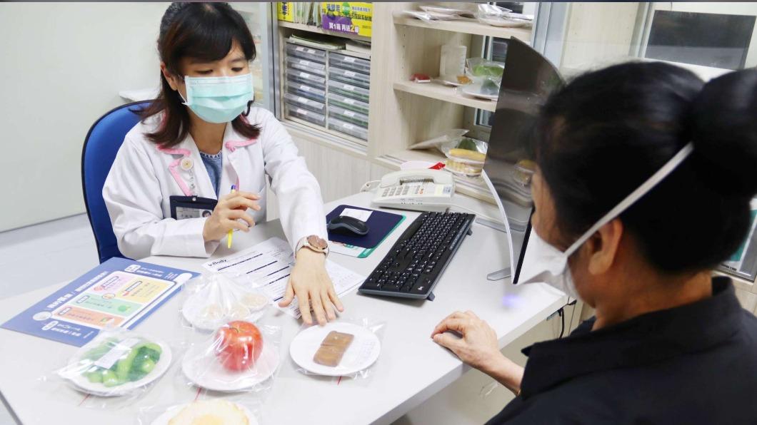 減重關鍵 飲食、運動、藥物(圖/台東基督教院提供)