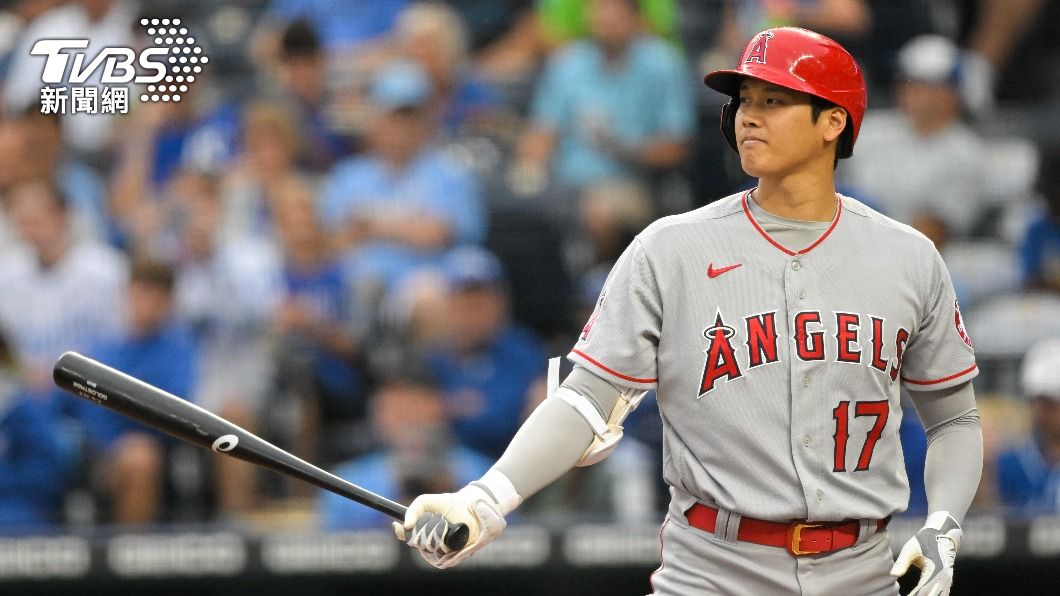 大谷翔平近期狀態火熱。（圖／達志影像美聯社）