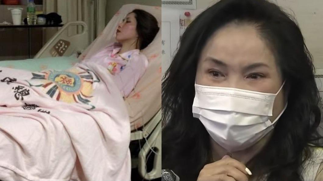 癌遍佈全身!余苑綺腎積水接管「又驚現這狀況」惡化急引流