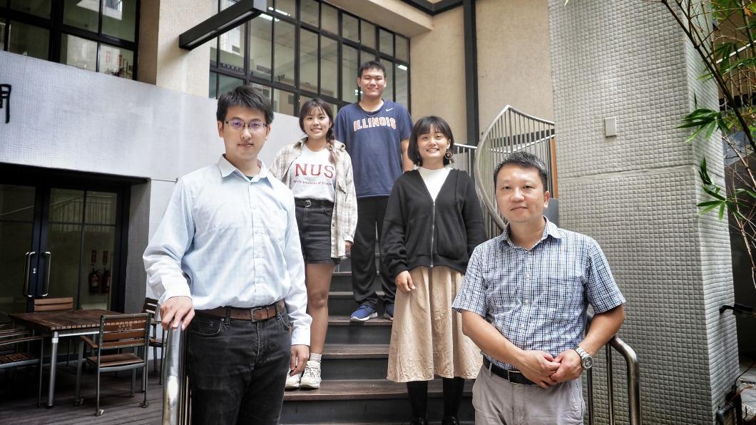 電機美少女赴法當交換生 返台成「職場人氣搶手貨」