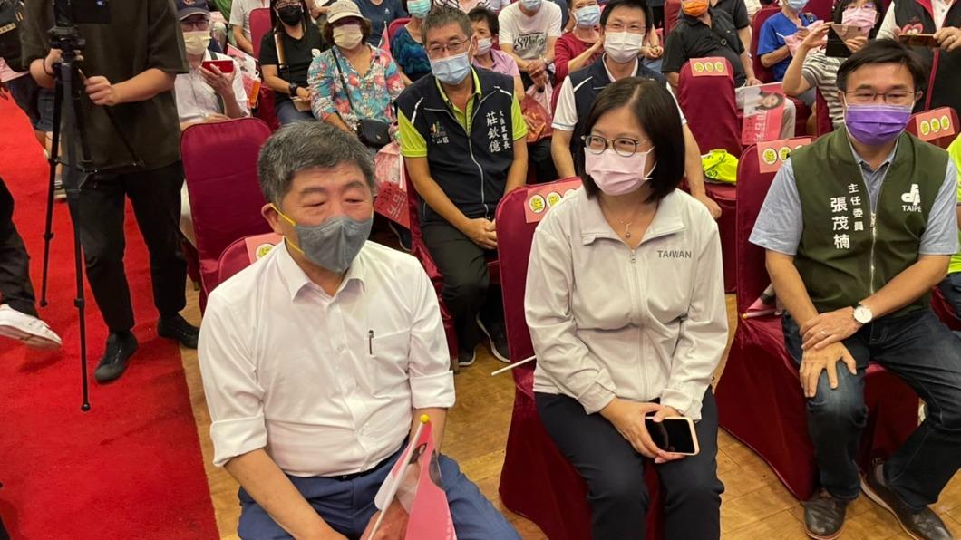 陳時中被酸「千歲爺」 他淡定回:年齡不是問題