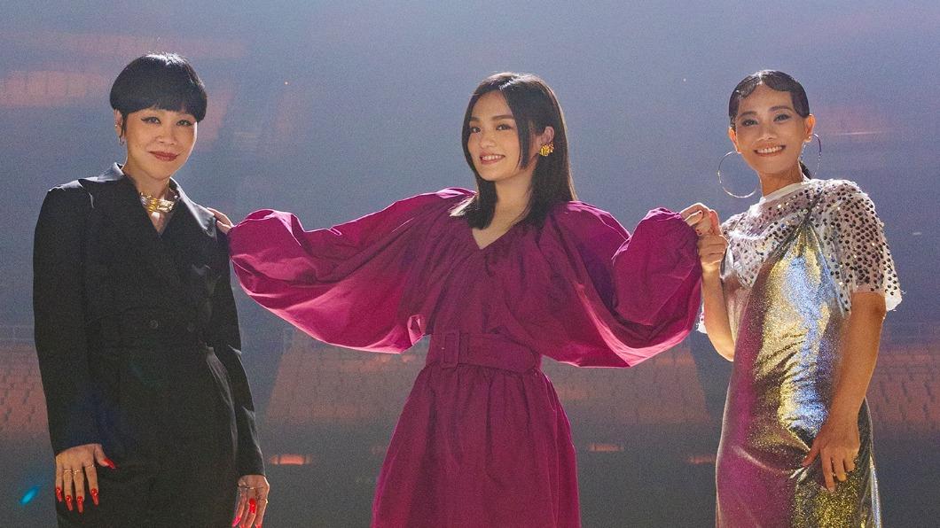 徐佳瑩組限定女團!「聽她們歌長大」帶薑茶拜碼頭