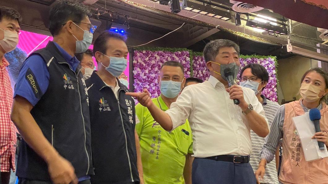 年紀遭質疑 陳時中自詡體力好:我精神像「時鐘」不會停
