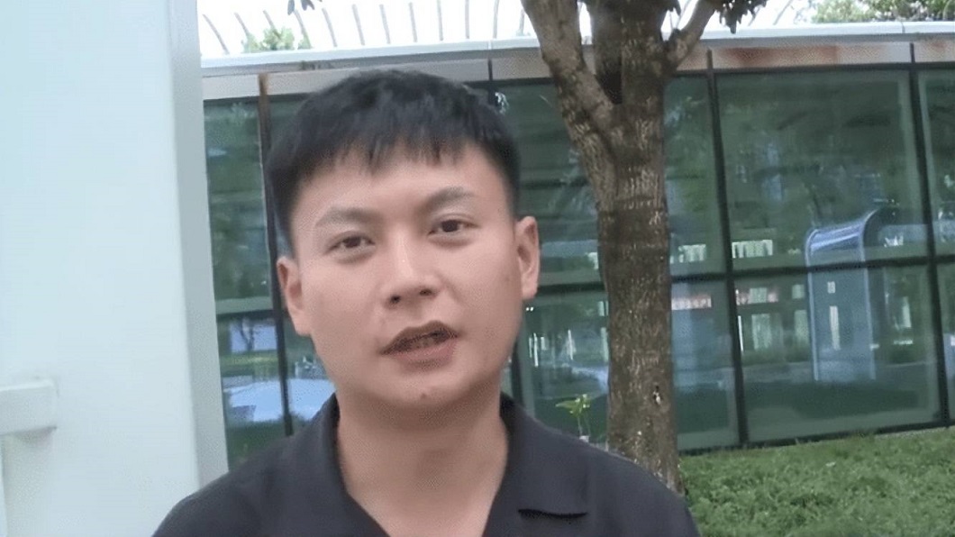 男子表示自己仍希望能找到合適對象。（圖／翻攝自網易新聞）