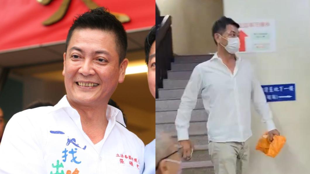 涉佯稱遊說修法詐財 前立委張碩文涉詐欺30萬元交保