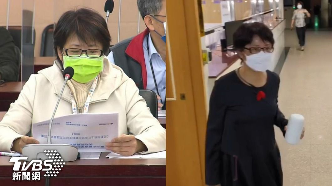 涉不實核銷特別費　北市勞動局長陳信瑜20萬交保