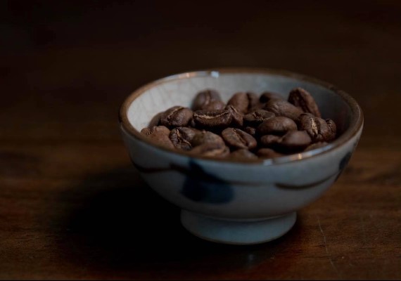 幻猻家珈琲坐落在迪化街巷弄中。（圖／翻攝自幻猻家珈琲 Pallas Café臉書）