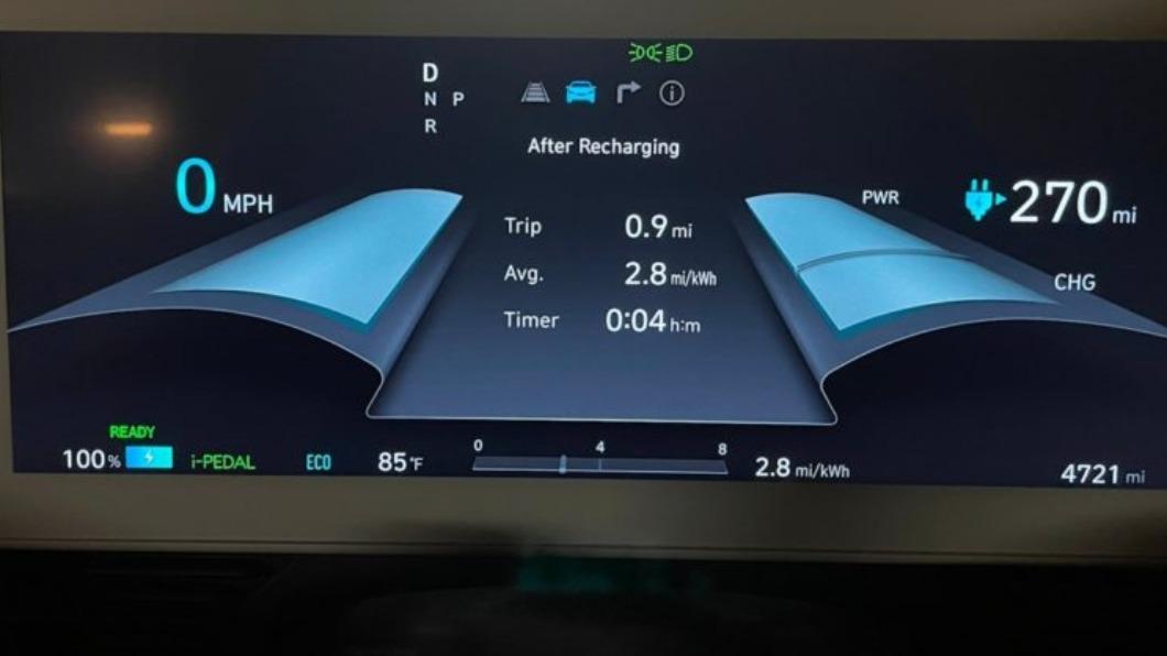 電動車電耗表現怎麼看? 外媒:應要有更統一標準