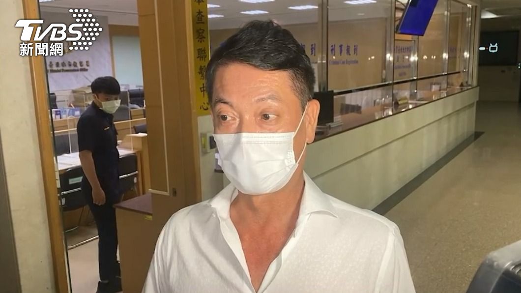 張碩文捲立委貪污案外案 「小偷、強盜、騙子」打啞謎