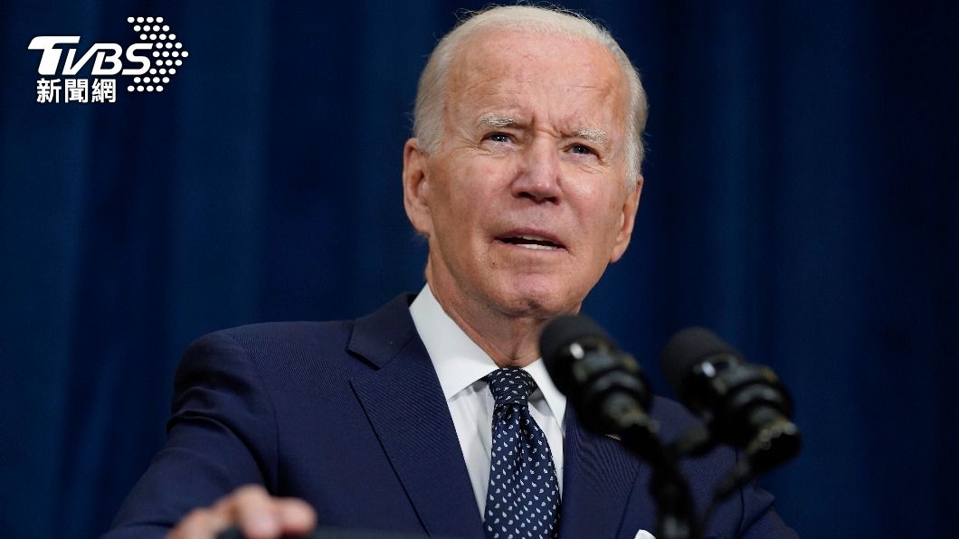 美國總統拜登(Joe Biden)大力支持換囚提案。(圖/達志影像美聯社)