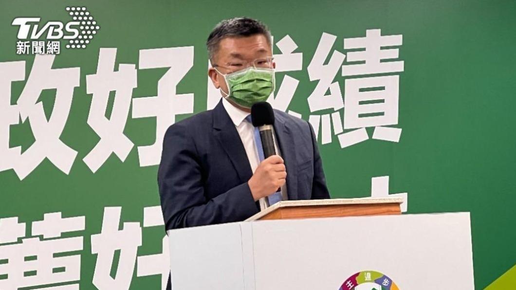 中華職棒大聯盟會長蔡其昌。（圖／TVBS資料畫面）