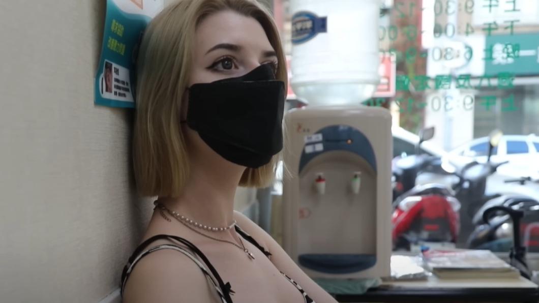 來台第一次到診所看病!烏克蘭妹見4情況:我整個無語