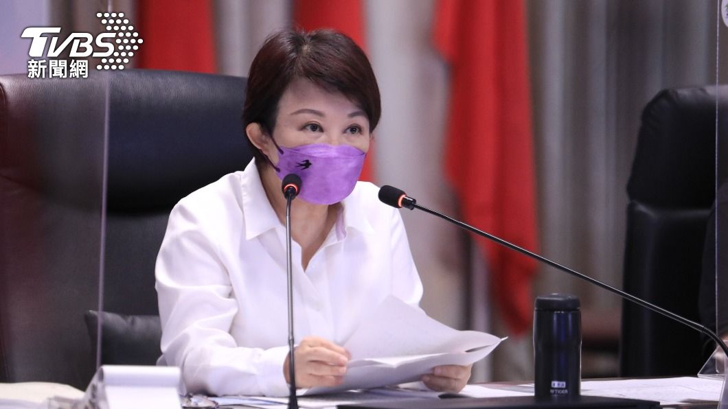 盧秀燕腿傷手術請假　中市議會施政報告延至9/12
