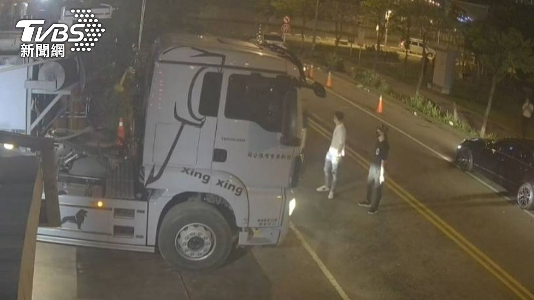 強索3千萬!派小弟「肉身」擋砂石車 天道盟11人遭逮