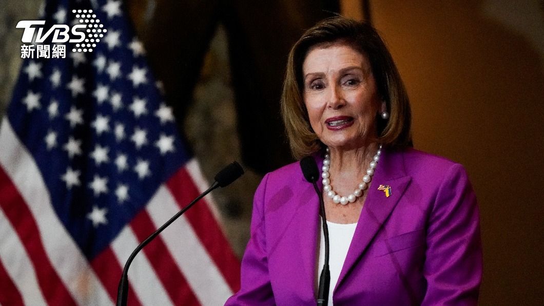 美眾院議長裴洛西訪台時機 美媒社論各表立場