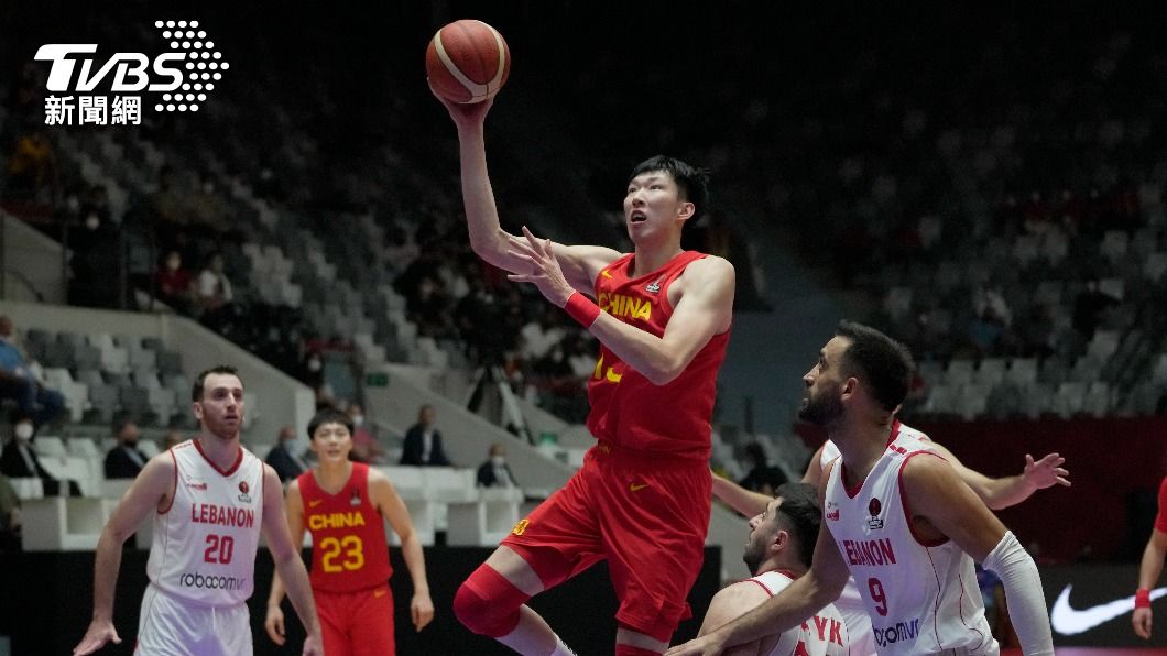 中國「大魔王」有望重返NBA?傳快艇有意簽下周琦