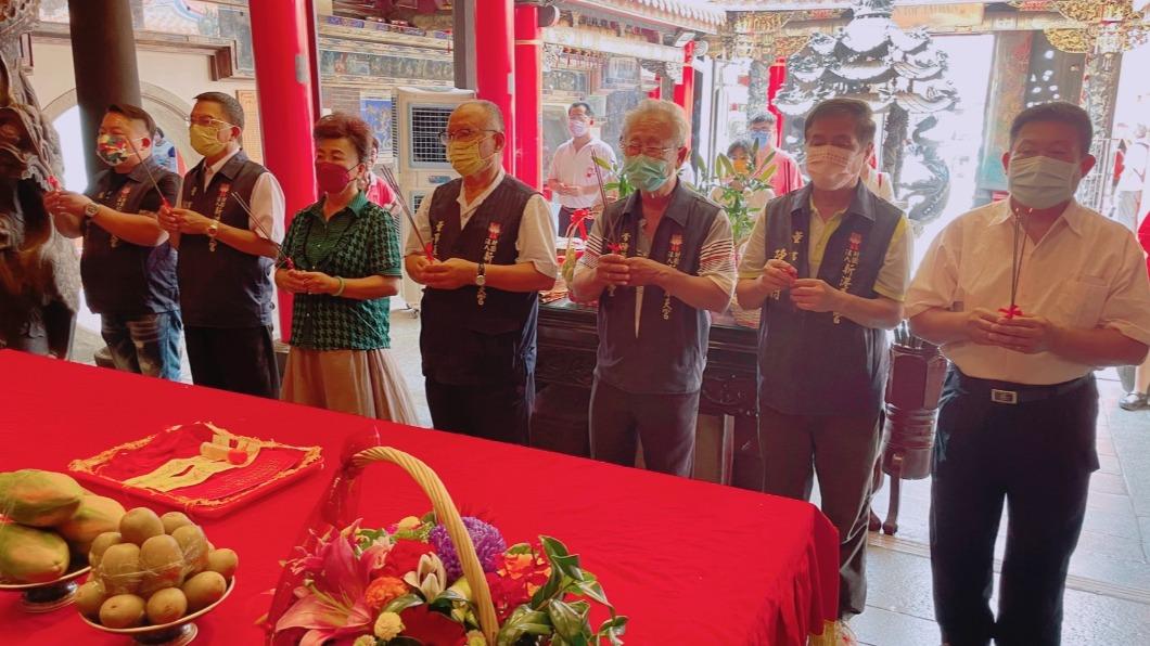 鬼門開前夕!新港奉天宮「封鐘鼓」 避免嚇到好兄弟